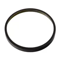 2x febi 177539 ABS Sensorring für MERCEDES W204 W211 W212 X204 W221 R230 hinten 2303570182