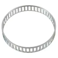 2x febi ABS Sensorring für BMW E81-88 E46 E90-93 Sharan Alhambra FORD Galaxy MERCEDES W163