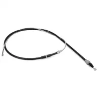 2x febi 48308 Handbremsseil Bremsseil f&uuml;r SKODA Roomster mit hinten 6Q7609721E