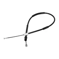 febi Handbremsseil Feststellbremse f&uuml;r MERCEDES Viano Vito W639 hinten rechts 6394203785