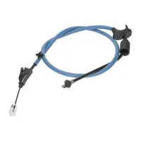 febi 188731 Handbremsseil Bremsseil f&uuml;r PEUGEOT 5008 0U_ 0E_ 06.2009-03.2017 vorne 4746.66