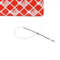 febi 192641 Handbremsseil Bremsseil Feststellbremse f&uuml;r VW Caddy 3 Kasten/Kombi hinten