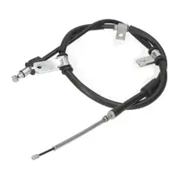 febi 193511 Handbremsseil Bremsseil f&uuml;r KIA Picanto 1 SA mit ABS hinten links