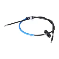 febi 193520 Handbremsseil Bremsseil f&uuml;r OPEL Zafira Tourer C P12 hinten links