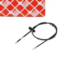 febi 193521 Handbremsseil Bremsseil f&uuml;r OPEL Zafira Tourer C P12 hinten rechts