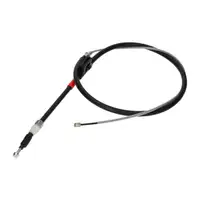 febi 198424 Handbremsseil Bremsseil f&uuml;r SKODA Octavia 3 hinten 5Q0609721BF