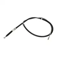 febi Bremsseil Handbremsseil Feststellbremse f&uuml;r AUDI TT 8J3 8J9 hinten links 8J0609721E