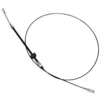 febi 23972 Bremsseil für MERCEDES Sprinter (901-903) PORSCHE 911 3.3 Turbo VW LT 2 hinten