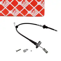 febi 188226 Clutch Cable for HYUNDAI i10 1 1.1 415100X000