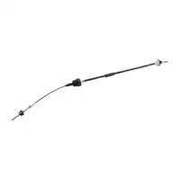 FEBI 24641 Kupplungsseil Kupplungsseilzug Seilzug OPEL Astra F 669189