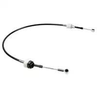 febi Seilzug Schaltzug Schaltgetriebe f&uuml;r FIAT Grande/Punto 199 ALFA ROMEO Mito 955 rechts