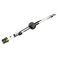 febi 179650 Seilzug Schaltzug Schaltgetriebe f&uuml;r CITROEN C4 Picasso 1 bis 09.2009