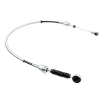 2x febi Seilzug Schaltzug Schaltgetriebe f&uuml;r MINI R50 R53 R52 One/Cooper links + rechts