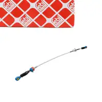 febi 179819 Seilzug Schaltzug Schaltseilzug Schaltgetriebe f&uuml;r FORD Transit rechts 1134389
