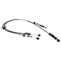 febi Shift Cable for Manual Transmission for FORD Focus 2, Focus C-Max 1445548