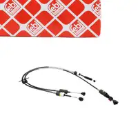 febi Shift Cable for Manual Transmission for FORD Focus 2, Focus C-Max 1445548