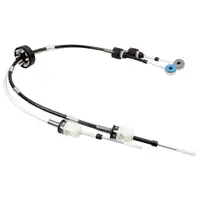 febi 179943 Seilzug Schaltzug Schaltgetriebe f&uuml;r OPEL Zafira B Zafira Family B 55351948