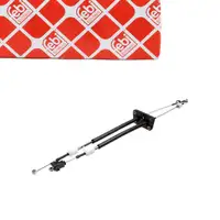 febi Seilzug Schaltzug Schaltgetriebe für CITROEN Jumper 2 PEUGEOT Boxer FIAT Ducato 250