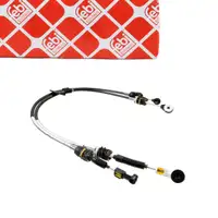 febi Seilzug Schaltzug Schaltseilzug Schaltgetriebe f&uuml;r FORD Transit Connect 1208559