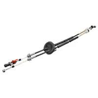 febi 179981 Seilzug Schaltzug Schaltgetriebe f&uuml;r CITROEN C4 1 C4 Coupe PEUGEOT 307 2444.CF