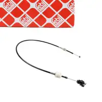 febi Seilzug Schaltzug Schaltgetriebe für FIAT Punto Evo Grande Punto 199 ALFA Mito rechts