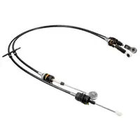 febi 184844 Seilzug Schaltzug Schaltgetriebe f&uuml;r FORD Fiesta 5 Fusion 1489301