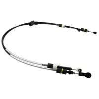 febi Seilzug Schaltzug Schaltseil Schaltgetriebe f&uuml;r NISSAN Qashqai/+2 1 34413-JD000