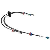 febi 188215 Seilzug Schaltzug Schaltgetriebe f&uuml;r FIAT Doblo 263 46351781