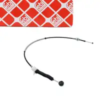 febi 188222 Seilzug Schaltzug Schaltgetriebe f&uuml;r MINI R55 R56 R57 R58 rechts 25112753893