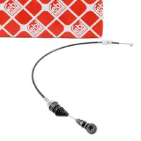 febi Seilzug Schaltzug Schaltgetriebe für FIAT Punto 199 500L 351 352 ALFA Mito 955 rechts