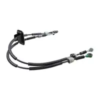 febi 194698 Seilzug Schaltgetriebe Schaltzug Schaltseilzug f&uuml;r FIAT 500 500C 312 46337221