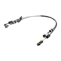 febi 195064 Seilzug Schaltgetriebe Schaltzug Schaltseilzug f&uuml;r FORD Fiesta 6 MK6 1685700