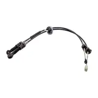 febi Seilzug Schaltzug Schaltseil Schaltgetriebe 5-Gang f&uuml;r KIA Picanto 2 43794-1Y000
