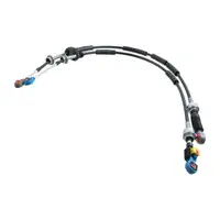 febi 198396 Seilzug Doppelseilzug Schaltgetriebe f&uuml;r ALFA ROMEO 147 GT 937 71735927