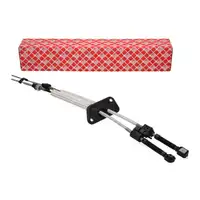 FEBI Seilzug Schaltzug Bowdenzug Schaltgetriebe f&uuml;r VW Transporter Multivan T5 7H1711877AK