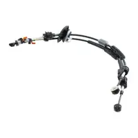 febi Seilzug Schaltzug Schaltgetriebe 5 Gang f&uuml;r PEUGEOT 208 301 2008 CITROEN C3 2 DS3