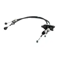 febi 198754 Seilzug Doppelseilzug Schaltgetriebe f&uuml;r FIAT Doblo 263 1.3D Multijet 55221508