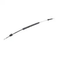 febi Seilzug f&uuml;r VW Golf 5 6 AUDI A3 SEAT Leon SKODA Octavia 2 6-Gang Getriebe 1K0711266AA