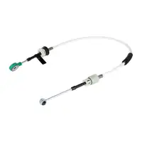 febi 1001906 Seilzug Schaltzug Schaltgetriebe f&uuml;r OPEL Corsa E X15 5 Gang 55496804