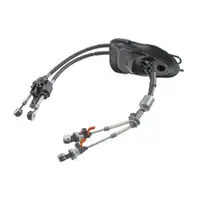 febi Seilzug Schaltgetriebe f&uuml;r PEUGEOT Partner Rifter CITROEN Berlingo Getriebe BE4R