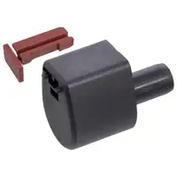 febi 104483 Verschlussstück Getriebeölpeilstab für MERCEDES W203 W202 W210 W211 1402700091