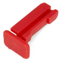 febi &Ouml;lmessstab + Verschluss Sicherungsstift Automatikgetriebe f&uuml;r MERCEDES 722.6