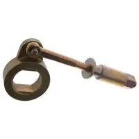 febi Spannarm Keilrippenriemen f&uuml;r MERCEDES 190 W201 W124 S124 W126 W202 W463 W140 R107