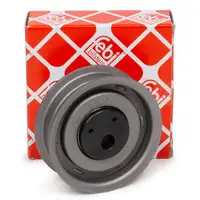febi 06688 Spannrolle Zahnriemen f&uuml;r VW Golf 1 2 3 Passat T4 PORSCHE 924 026109243F