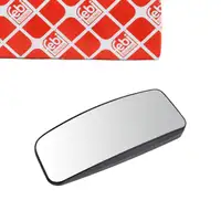 febi Spiegelglas Weitwinkelspiegel f&uuml;r MERCEDES Sprinter B906 Crafter 30-35 30-50 rechts