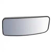 febi Mirror Glass Wide-Angle Mirror for MERCEDES Sprinter 3-5t, Crafter 30-35, 30-50 (right side)