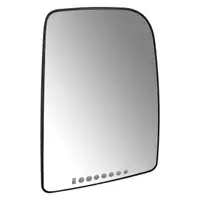 febi 183612 Spiegelglas f&uuml;r MERCEDES-BENZ Sprinter 3-5t B906 VW Crafter 30-35 30-50 rechts