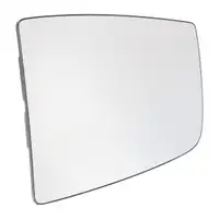 febi Spiegelglas für FORD Tourneo Transit Courier Connect vorne rechts 1823995