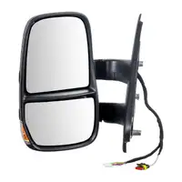 febi 107870 Au&szlig;enspiegel Spiegelsystem elektrisch f&uuml;r IVECO Daily 4 links 5802031838