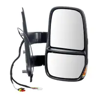 febi 107871 Spiegelsystem beheizbar f&uuml;r IVECO Daily 4 vorne rechts 003800416